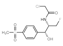 Deschloro Florfenicol结构式