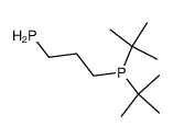 Phosphine, bis(1,1-dimethylethyl)(3-phosphinopropyl)- picture