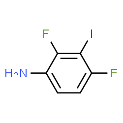 2,4-二氟-3-碘代苯胺图片