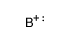 boron(1+) Structure