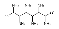 聚合物键合型乙二胺结构式
