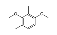 1,3-dimethoxy-2,4-dimethylbenzene结构式