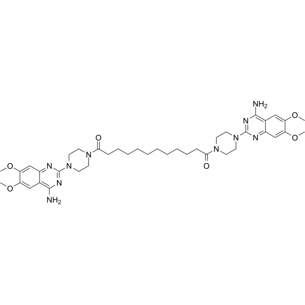EphA2 agonist 2结构式