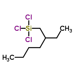 Trichloro(2-ethylhexyl)silane picture