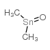 二甲基氧化锡结构式