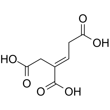 Triglochinic acid picture