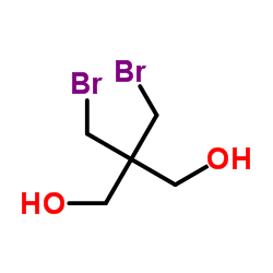 二溴新戊二醇结构式