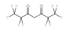 1,1,1,2,2,6,6,7,7,7-Decafluoroheptane-3,5-dione Structure