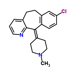 N-Methyl Desloratadine structure