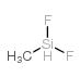 甲基二氟硅烷结构式