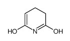 6-hydroxy-3,4-dihydro-1H-pyridin-2-one Structure
