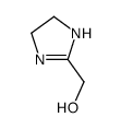 4,5-dihydro-1H-imidazol-2-ylmethanol结构式