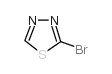 2-溴-1,3,4-噻二唑结构式