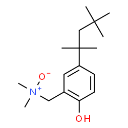 sodium p-[(4-amino-o-tolyl)azo]benzenesulphonate结构式
