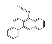 Benz[a]anthracen-7-yl isocyanate picture