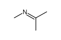 N-methyl-2-Propanamine结构式