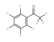全氟苯乙酮结构式