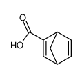 bicyclo[2.2.1]hepta-2,5-diene-3-carboxylic acid Structure