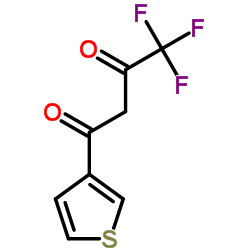 4,4,4-Trifluoro-1-(3-thienyl)-1,3-butanedione picture
