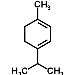 alpha-Terpinene Structure