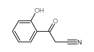 3-(2-hydroxyphenyl)-3-oxopropanenitrile Structure