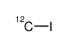 甲基碘-12C结构式