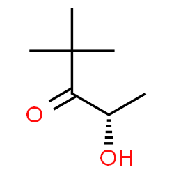3-Pentanone, 4-hydroxy-2,2-dimethyl-, (S)- (9CI)结构式