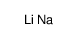 lithium,sodium (1:3) Structure