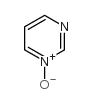 嘧啶 N-氧化物结构式