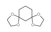 1,4,8,11-Tetraoxadispiro[4.1.4.3]tetradecane(7CI,8CI,9CI)结构式