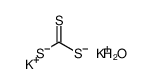 一水合三硫代碳酸钾结构式