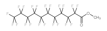 全氟十一酸甲酯结构式
