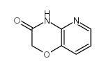 4H-pyrido[3,2-b][1,4]oxazin-3-one Structure