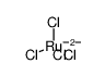 氯亚钌酸铵结构式