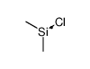 chloro-dimethyl-silanyl结构式