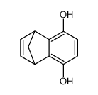 1,4-Dihydro-1,4-methanonaphthalene-5,8-diol结构式