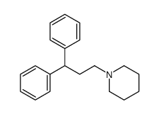 芬哌丙烷结构式