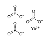 Ytterbium metaphosphate Structure