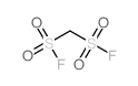 Methanedisulfonyldifluoride结构式