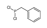 dichlorobenzylphosphine Structure