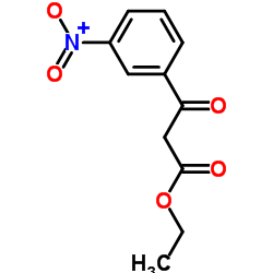 3-(3-硝基苯基)-3-氧代丙酸乙酯图片