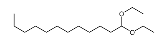 dodecanal diethyl acetal structure