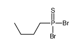 dibromo-butyl-sulfanylidene-λ5-phosphane结构式