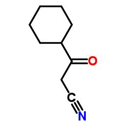 3-环己基-3-氧代丙腈图片