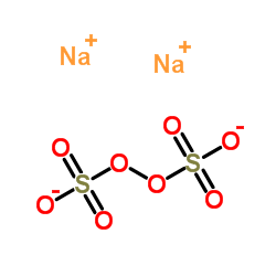 过硫酸钠结构式
