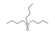 三丁基锡氢氧化物结构式