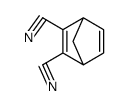 bicyclo[2.2.1]hepta-2,5-diene-2,3-dicarbonitrile Structure