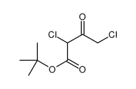 tert-butyl 2,4-dichloro-3-oxobutyrate picture