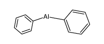 diphenylaluminium hydride Structure