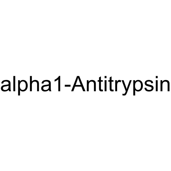 alpha 1-Antitrypsin Structure